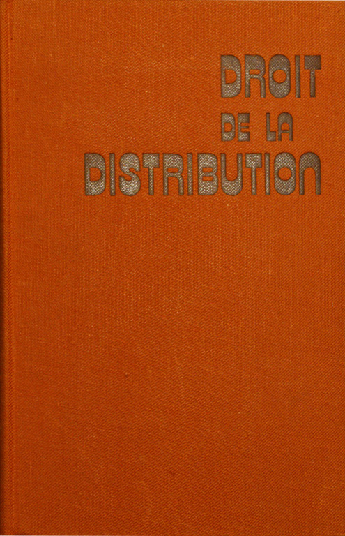 Distribution law