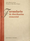 Formulario de distribucion comercial – Comares, 2000
